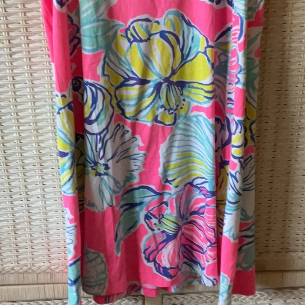Lilly Pulitzer Women's Carmel Dress EUC - Picture 6 of 11
